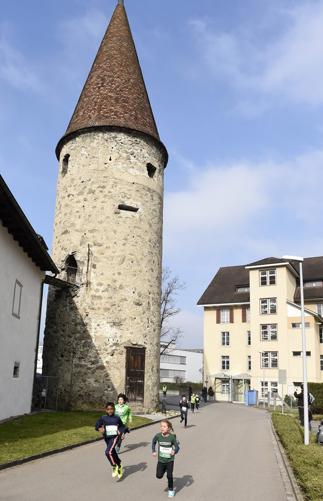 Reusslauf 2016