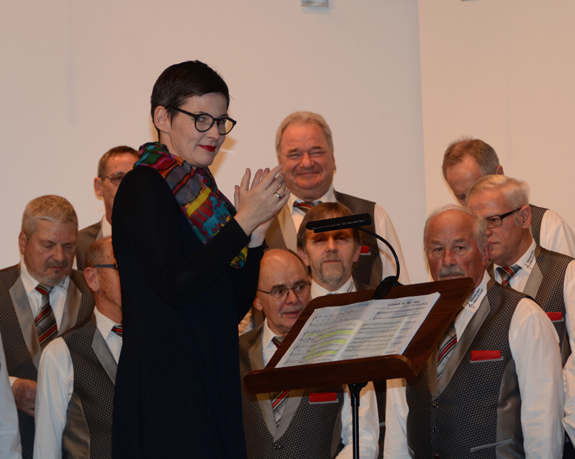 Jahreskonzert Oberwil-Lieli 2017