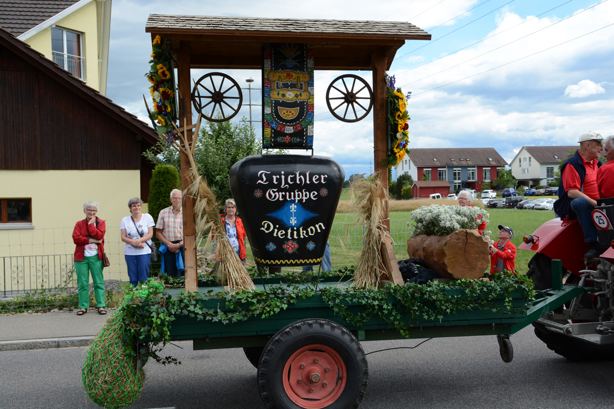 Trychlerfest Rottenschwil 2017