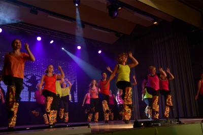 Turnshow in Sarmenstorf