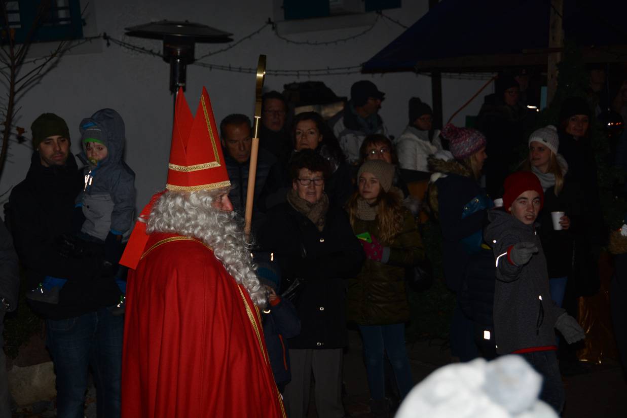 Advaents-Maert Oberwil-Lieli