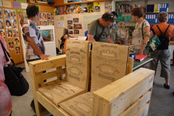 Ausstellung Abschlussarbeiten Villmergen