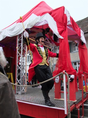 Jubiläumsumzug in Sarmenstorf 2
