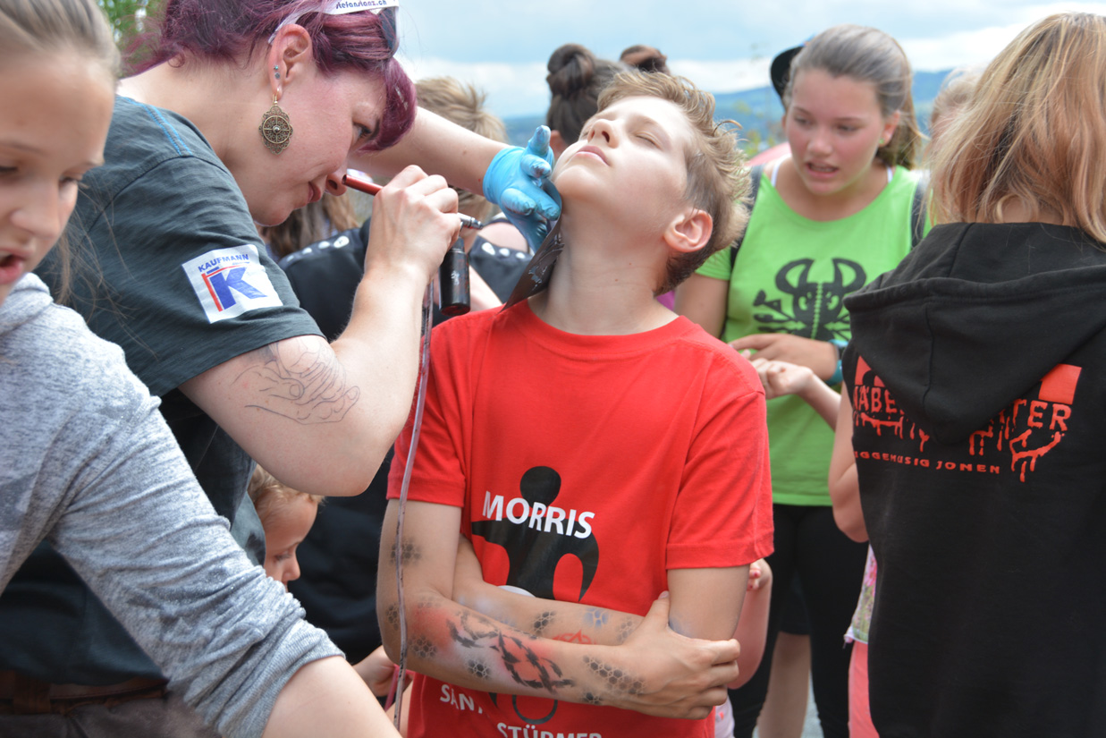 Jugendfest Jonen 2017