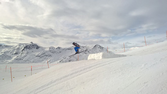 Schneesportlager Wohlen
