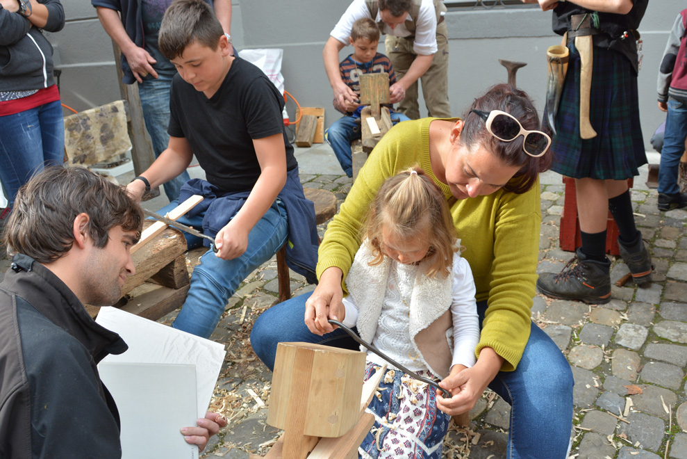 Markt Vielfalt 2017