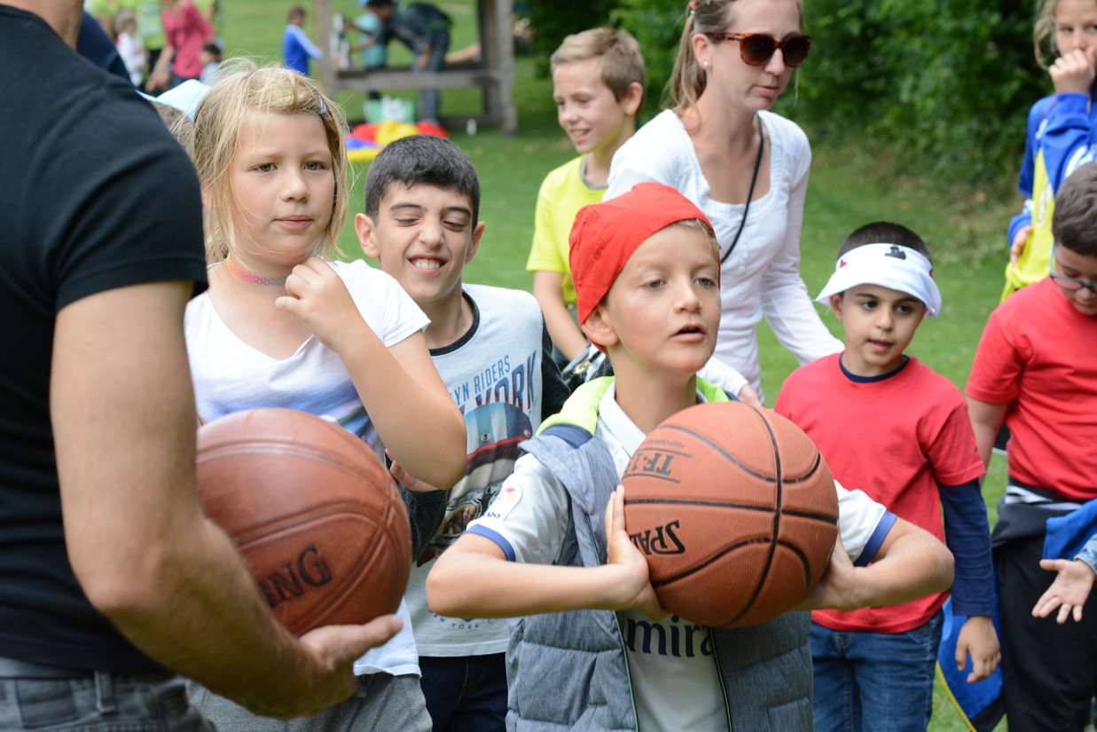 Jugendfest Wohlen 2017