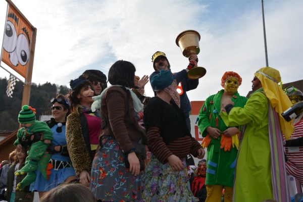 Strassenfasnacht Villmergen 2
