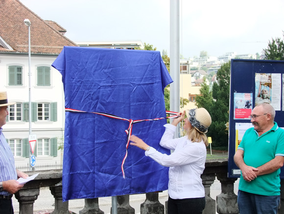 Gang durch Wohlen