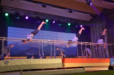 Turnshow in Sarmenstorf