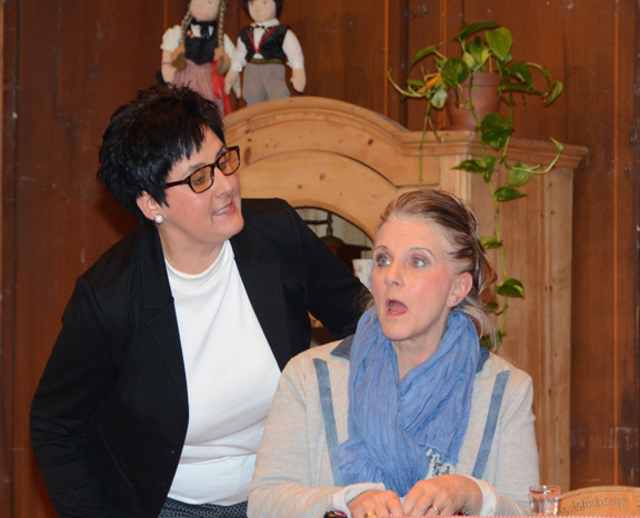 Jahreskonzert Oberwil-Lieli 2017