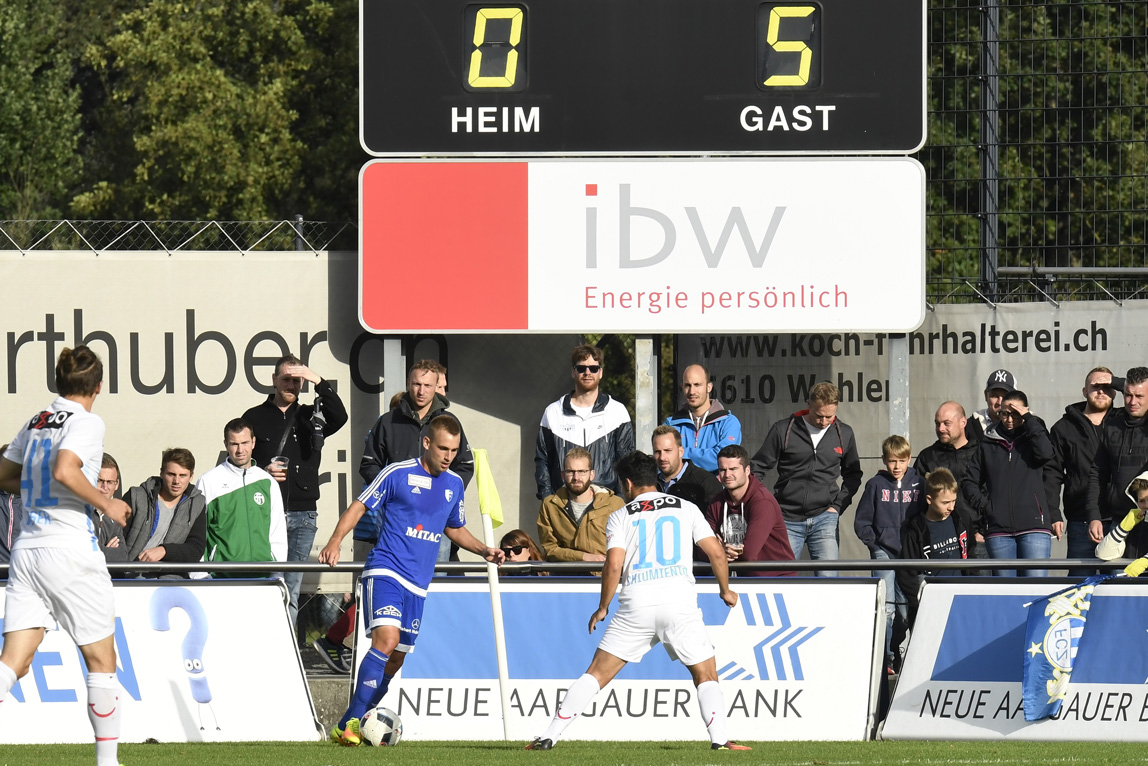 Match FCW – FCZ