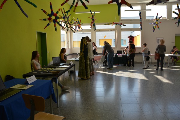 Ausstellung Abschlussarbeiten Villmergen