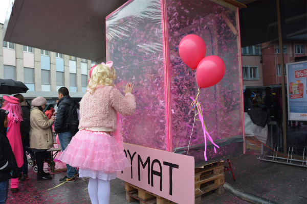 Strassenfasnacht in Villmergen
