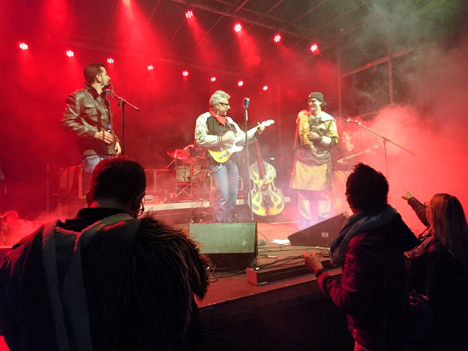 Jugendfest Jonen 2017