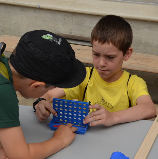Jugendfest der Schule Zufikon