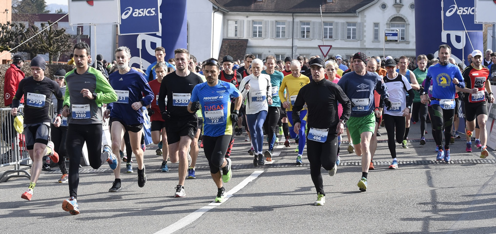 Reusslauf 2016