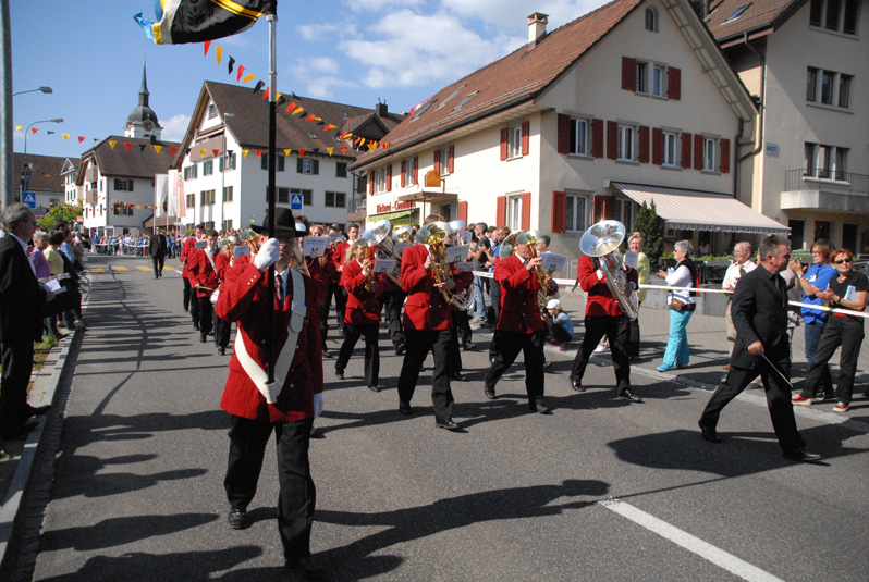 Musiktag Oberlunkhofen, Teil 2