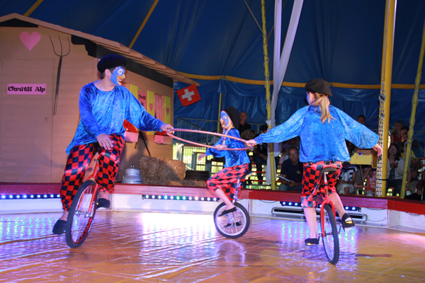 Zirkus Biber