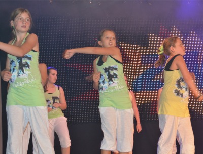 Turnshow in Sarmenstorf