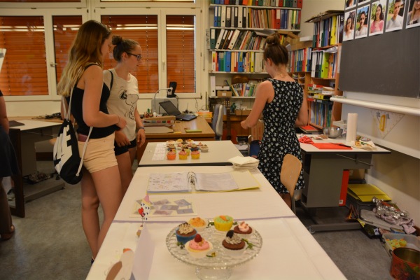 Ausstellung Abschlussarbeiten Villmergen