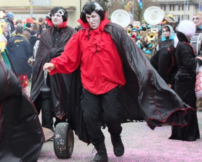 Jubiläumsumzug in Sarmenstorf 2