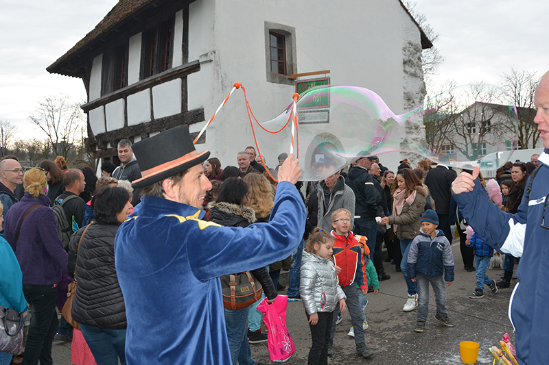 Ostermarkt Bremgarten