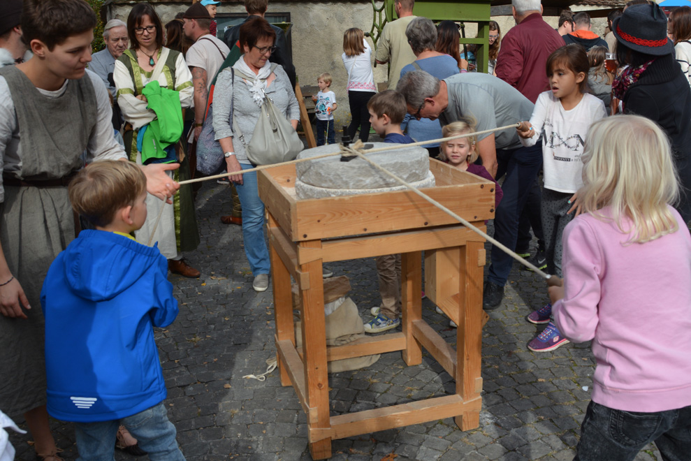 Markt Vielfalt 2017