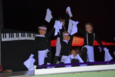 Turnshow in Sarmenstorf
