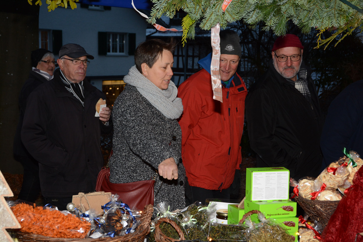Advaents-Maert Oberwil-Lieli
