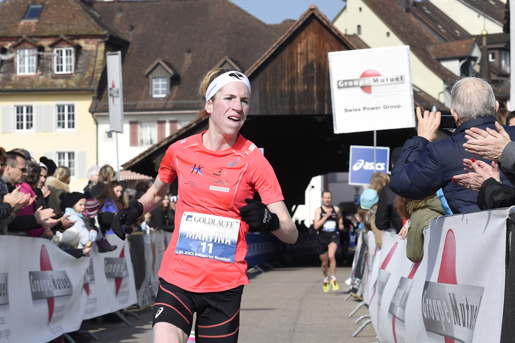 Reusslauf 2016