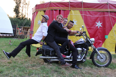 Zamba Loca 2013