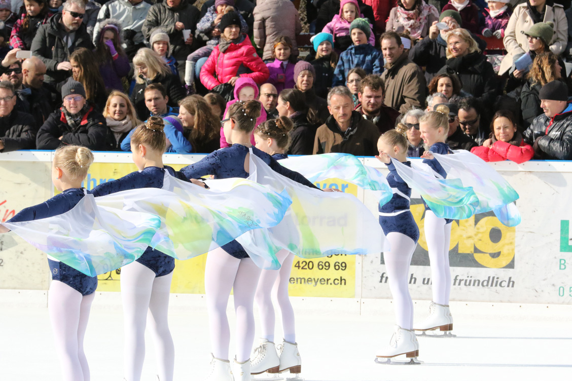 Schaulaufen 2016