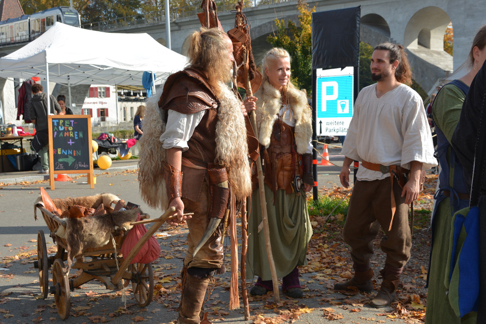 Markt Vielfalt 2017