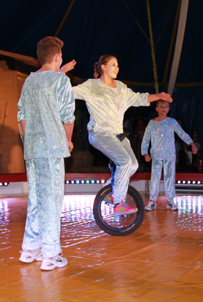 Zirkus Biber