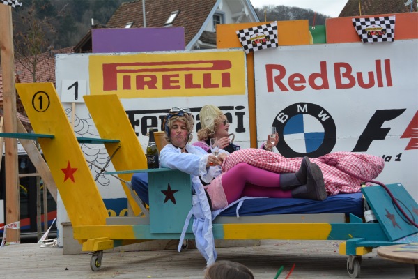 Strassenfasnacht Villmergen 1
