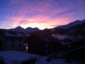 Schneesportlager Wohlen