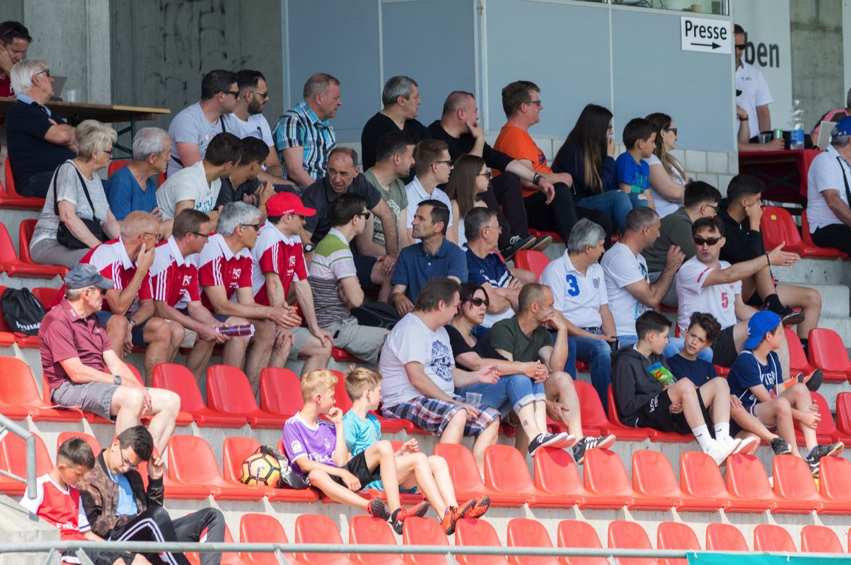 Aargauer Cupfinal 2017 in Muri
