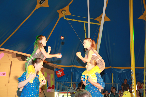 Zirkus Biber