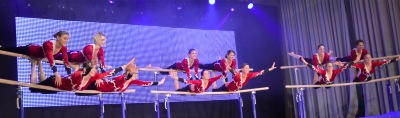 Turnshow in Sarmenstorf