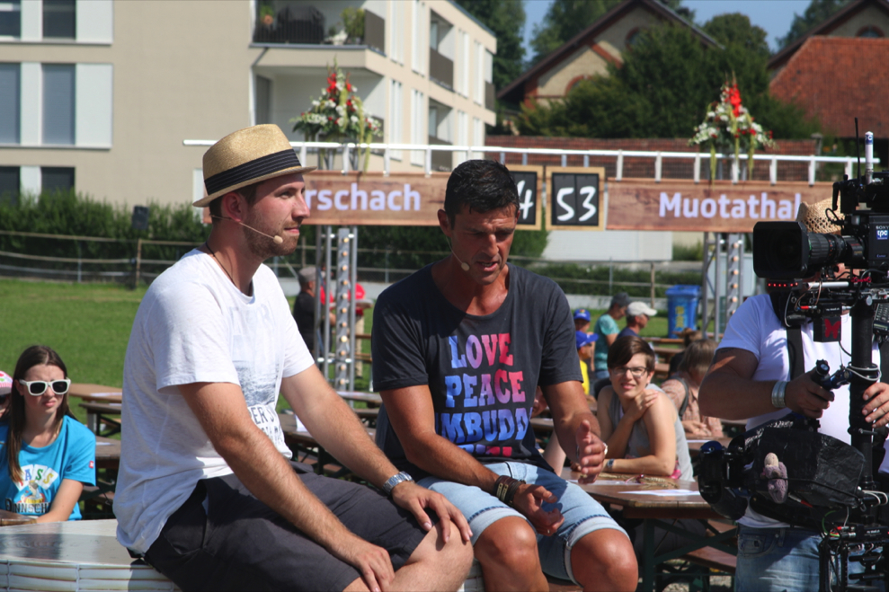 «Donnschtig-Jass» in Wohlen – Teil 1