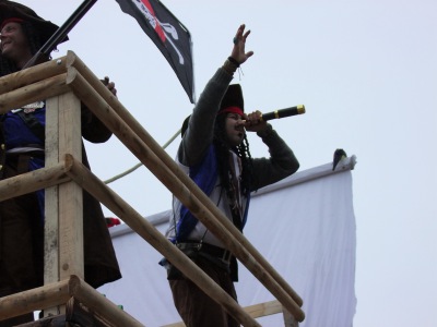 Jubiläumsumzug in Sarmenstorf 2