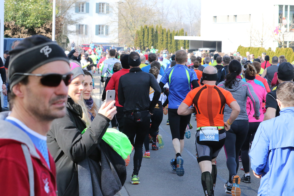 Reusslauf 2016