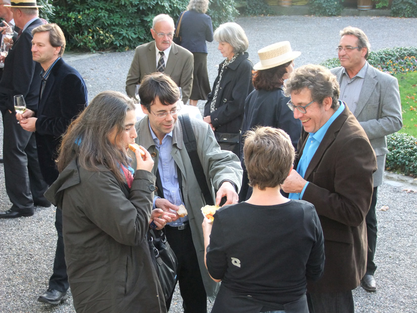 Aargauer Heimatschutzpreis für Strohmuseum