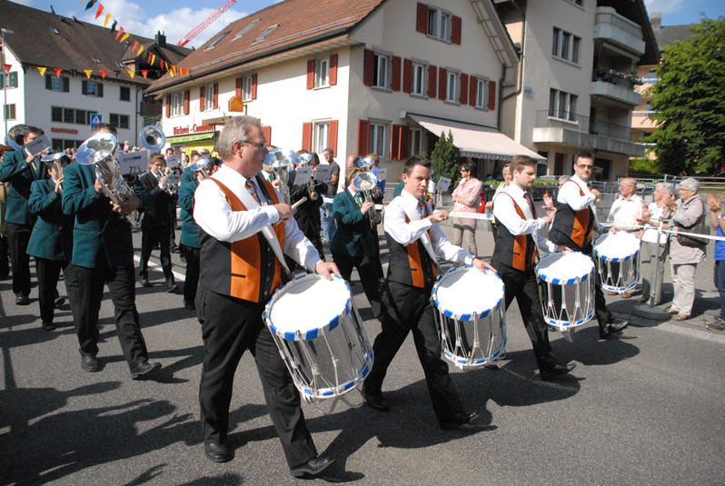 Musiktag Oberlunkhofen, Teil 2
