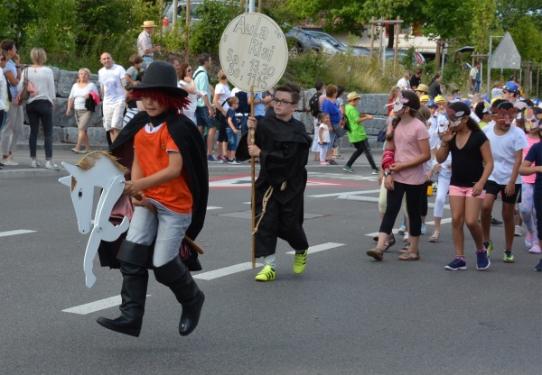 Jufe Dottikon – Das war magisch