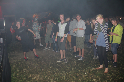 Zamba Loca 2013