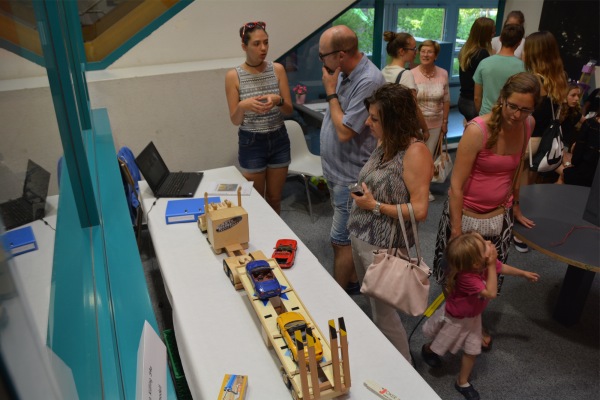 Ausstellung Abschlussarbeiten Villmergen