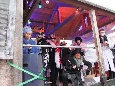 Jubiläumsumzug in Sarmenstorf 2