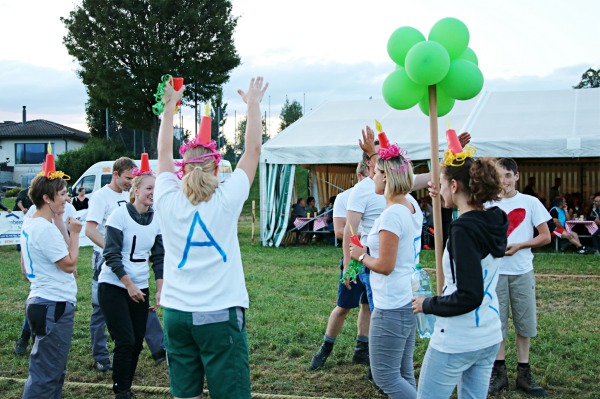 40 Jahre Seilziehclub Waltenschwil-Kallern